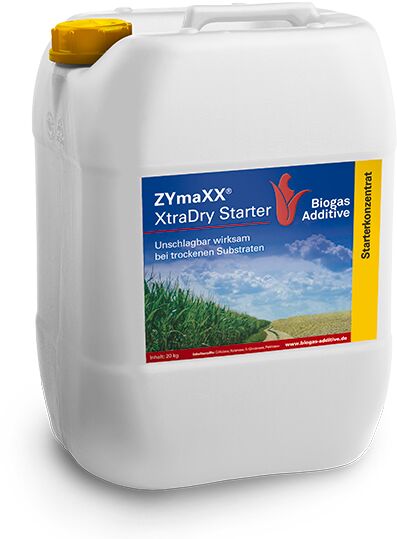 ZYmaXX<sup>&reg;</sup> XtraDry Starter