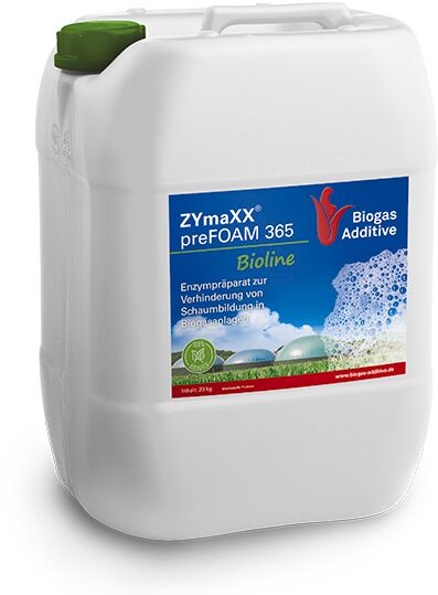ZYmaXX<sup>&reg;</sup> Bioline preFOAM