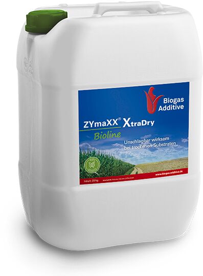 ZYmaXX<sup>&reg;</sup> Bioline XtraDry